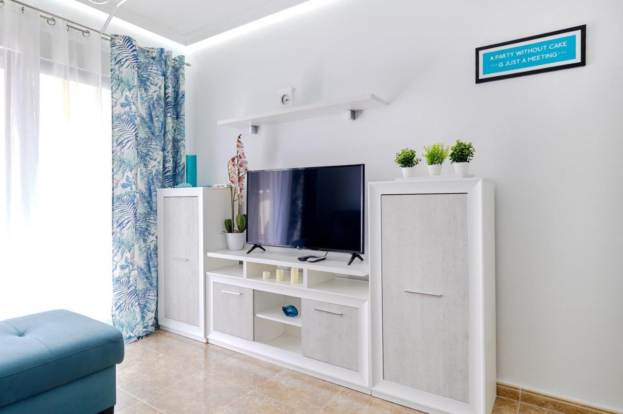Apartment Eunice 오리후엘라 외부 사진
